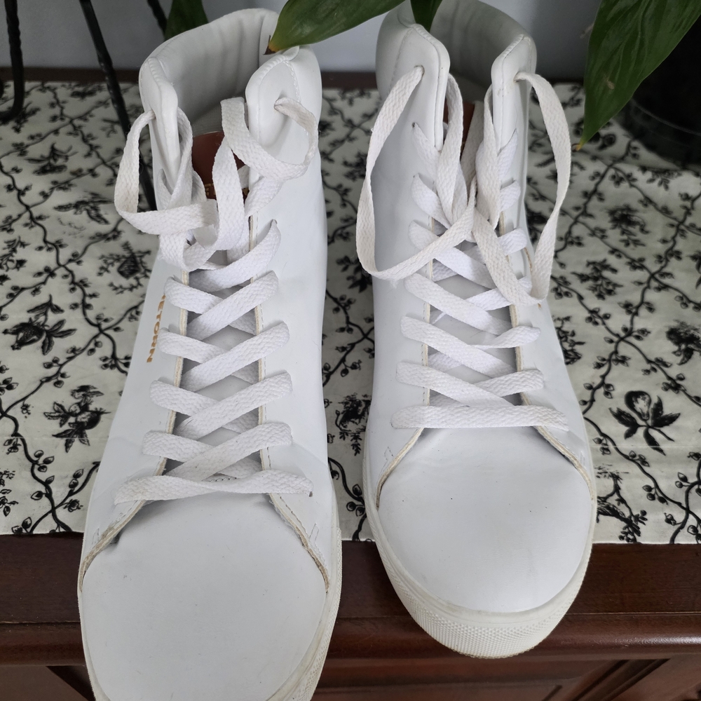 Tretorn White Sneakers
